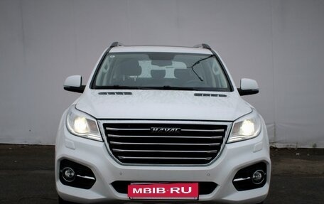 Haval H9 I рестайлинг, 2019 год, 2 790 000 рублей, 2 фотография