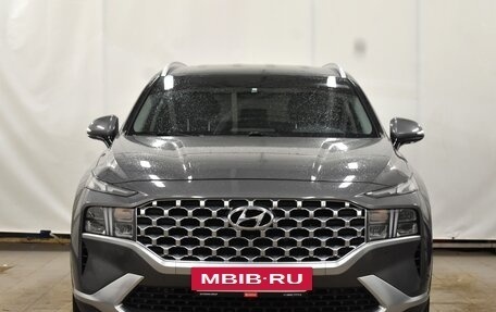 Hyundai Santa Fe IV, 2021 год, 3 950 000 рублей, 3 фотография