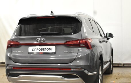 Hyundai Santa Fe IV, 2021 год, 3 950 000 рублей, 2 фотография