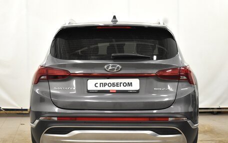 Hyundai Santa Fe IV, 2021 год, 3 950 000 рублей, 4 фотография