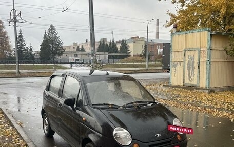 Daewoo Matiz I, 2013 год, 150 000 рублей, 2 фотография