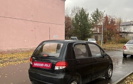 Daewoo Matiz I, 2013 год, 150 000 рублей, 5 фотография