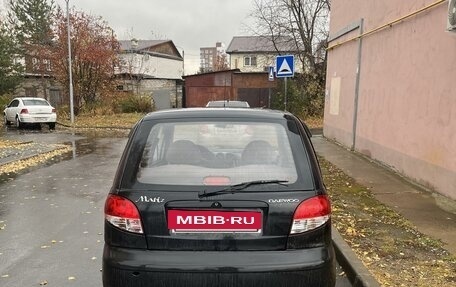 Daewoo Matiz I, 2013 год, 150 000 рублей, 4 фотография