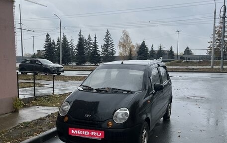 Daewoo Matiz I, 2013 год, 150 000 рублей, 3 фотография