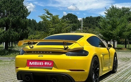 Porsche Cayman GT4, 2020 год, 16 300 000 рублей, 6 фотография