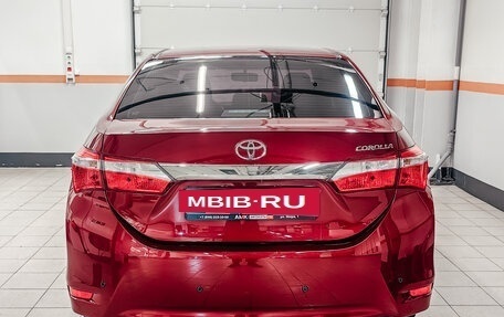 Toyota Corolla, 2016 год, 1 633 690 рублей, 9 фотография