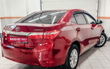 Toyota Corolla, 2016 год, 1 633 690 рублей, 7 фотография