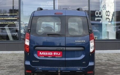 Renault Dokker, 2017 год, 1 200 000 рублей, 6 фотография