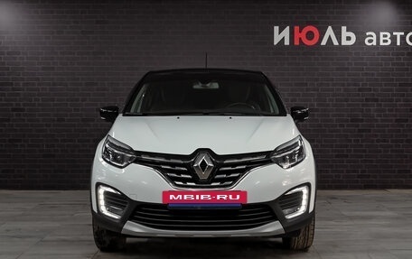 Renault Kaptur I рестайлинг, 2020 год, 2 100 000 рублей, 2 фотография