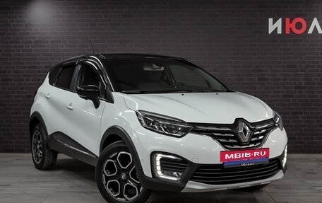 Renault Kaptur I рестайлинг, 2020 год, 2 100 000 рублей, 3 фотография