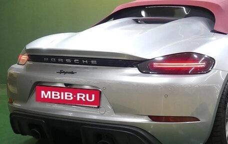 Porsche Boxster, 2020 год, 15 860 000 рублей, 5 фотография