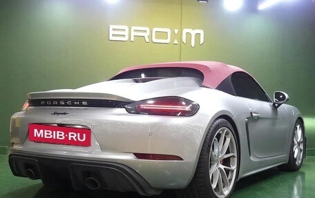 Porsche Boxster, 2020 год, 15 860 000 рублей, 6 фотография