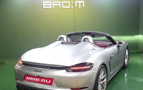 Porsche Boxster, 2020 год, 15 860 000 рублей, 8 фотография