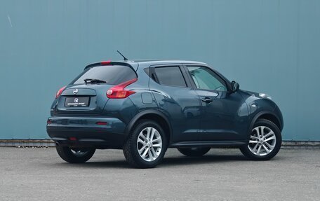 Nissan Juke II, 2013 год, 1 290 000 рублей, 3 фотография