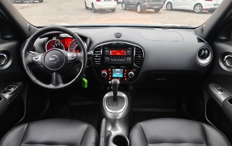 Nissan Juke II, 2013 год, 1 290 000 рублей, 6 фотография