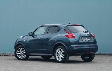 Nissan Juke II, 2013 год, 1 290 000 рублей, 2 фотография