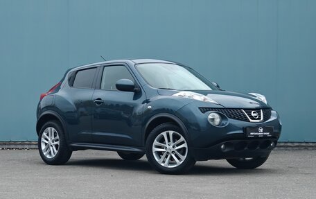 Nissan Juke II, 2013 год, 1 290 000 рублей, 4 фотография