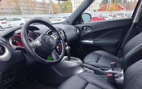 Nissan Juke II, 2013 год, 1 290 000 рублей, 7 фотография