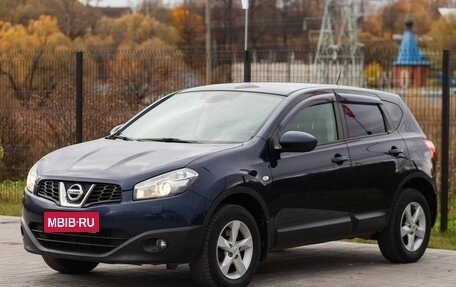 Nissan Qashqai, 2012 год, 1 285 000 рублей, 1 фотография