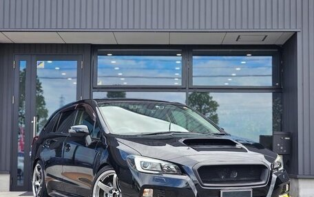 Subaru Levorg I, 2017 год, 1 500 900 рублей, 1 фотография