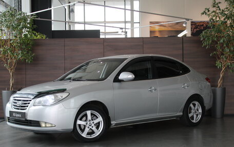 Hyundai Elantra IV, 2010 год, 850 000 рублей, 1 фотография