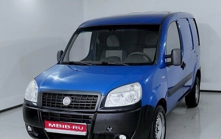 Fiat Doblo I, 2014 год, 630 000 рублей, 1 фотография