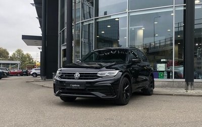 Volkswagen Tiguan II, 2021 год, 3 790 000 рублей, 1 фотография