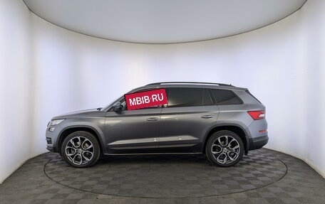 Skoda Kodiaq I, 2021 год, 3 670 000 рублей, 8 фотография