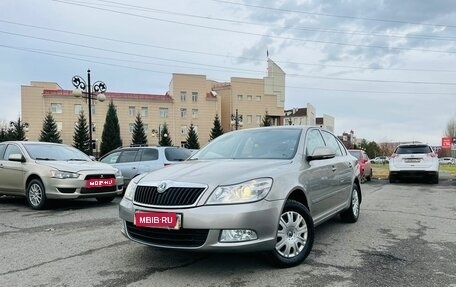 Skoda Octavia IV, 2011 год, 1 069 000 рублей, 1 фотография