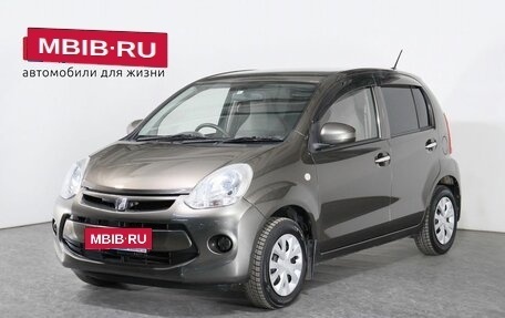 Toyota Passo III, 2014 год, 839 000 рублей, 1 фотография