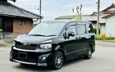 Toyota Voxy II, 2010 год, 592 077 рублей, 1 фотография