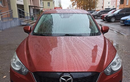 Mazda CX-5 II, 2012 год, 1 640 000 рублей, 10 фотография