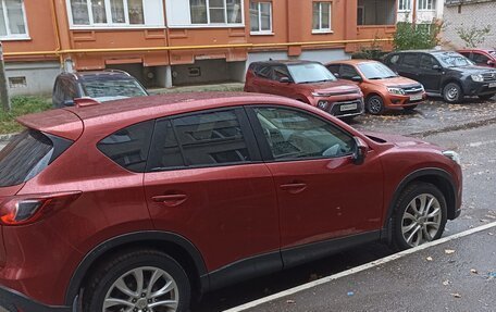 Mazda CX-5 II, 2012 год, 1 640 000 рублей, 3 фотография