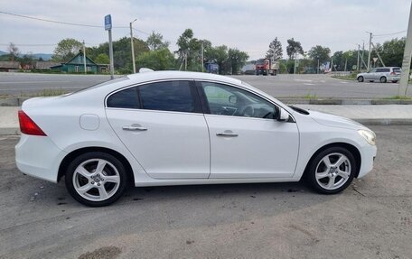 Volvo S60 III, 2011 год, 1 120 000 рублей, 13 фотография