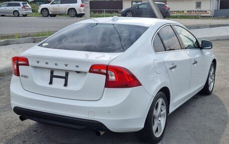 Volvo S60 III, 2011 год, 1 120 000 рублей, 10 фотография