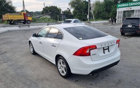 Volvo S60 III, 2011 год, 1 120 000 рублей, 7 фотография