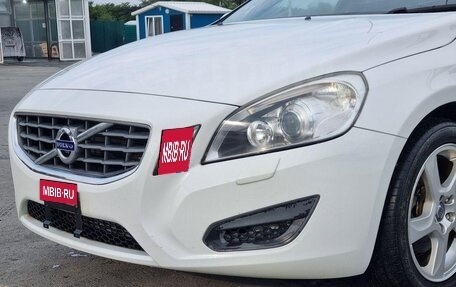 Volvo S60 III, 2011 год, 1 120 000 рублей, 2 фотография