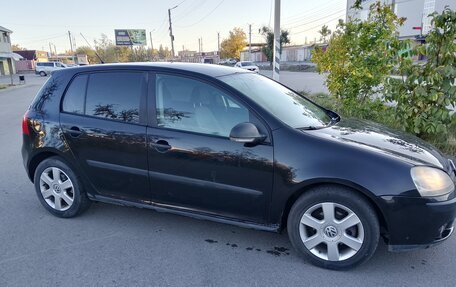 Volkswagen Golf V, 2007 год, 660 000 рублей, 3 фотография