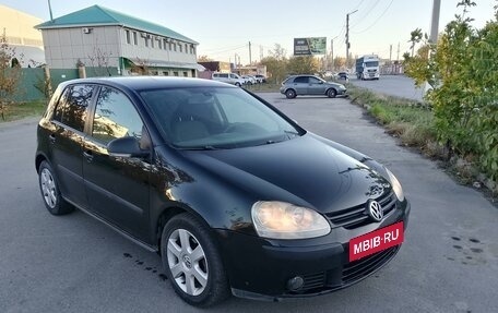 Volkswagen Golf V, 2007 год, 660 000 рублей, 5 фотография