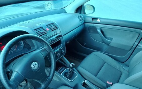 Volkswagen Golf V, 2007 год, 660 000 рублей, 4 фотография