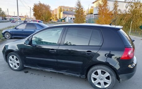 Volkswagen Golf V, 2007 год, 660 000 рублей, 10 фотография