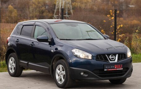 Nissan Qashqai, 2012 год, 1 285 000 рублей, 3 фотография