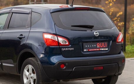 Nissan Qashqai, 2012 год, 1 285 000 рублей, 14 фотография