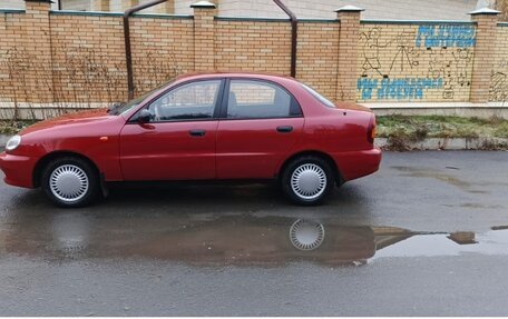 Chevrolet Lanos I, 2008 год, 475 000 рублей, 17 фотография