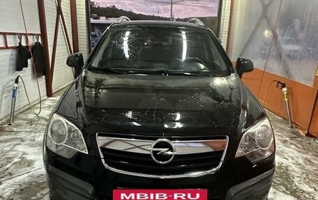 Opel Antara I, 2008 год, 1 150 000 рублей, 4 фотография