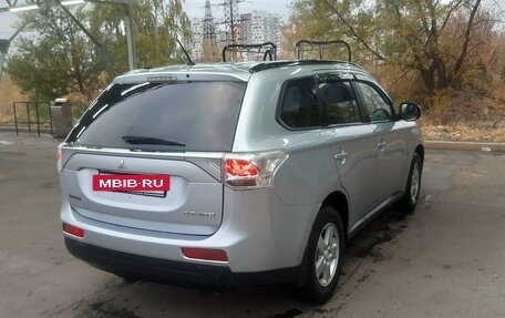 Mitsubishi Outlander III рестайлинг 3, 2012 год, 1 750 000 рублей, 5 фотография