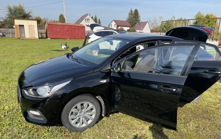 Hyundai Solaris II рестайлинг, 2020 год, 1 600 000 рублей, 5 фотография