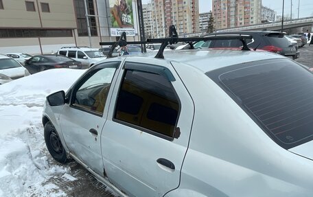 Renault Logan I, 2006 год, 170 000 рублей, 3 фотография