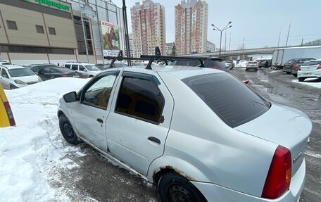 Renault Logan I, 2006 год, 170 000 рублей, 8 фотография