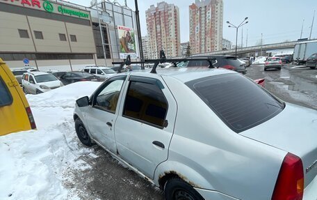 Renault Logan I, 2006 год, 170 000 рублей, 5 фотография